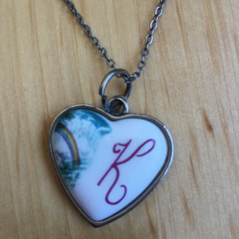 Vintage 925 STERLING SILVER RARELY Women's Necklace